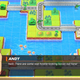 Andy shouts at his troops in Advance Wars ReBoot